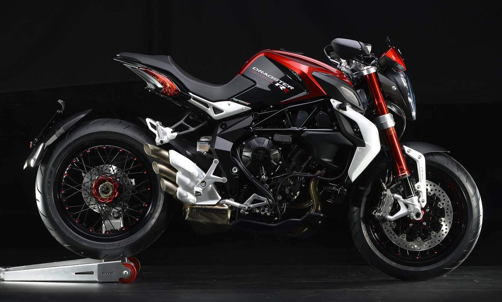 Agusta 800 rr deals dragster